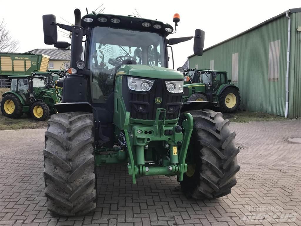 John Deere 6R 140 Traktörler