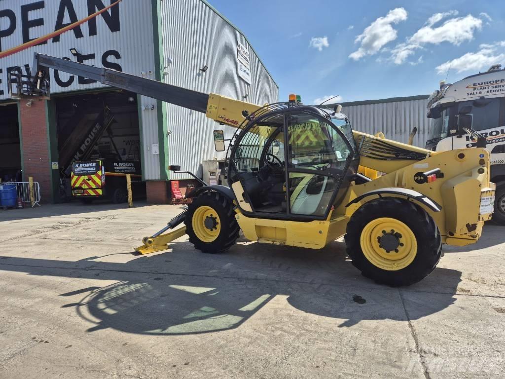 New Holland LM1445 Teleskopik yükleyiciler