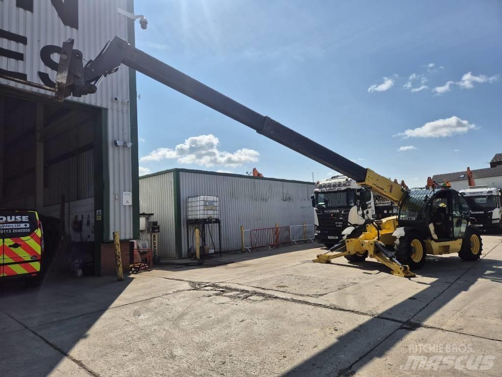 New Holland LM1445 Teleskopik yükleyiciler
