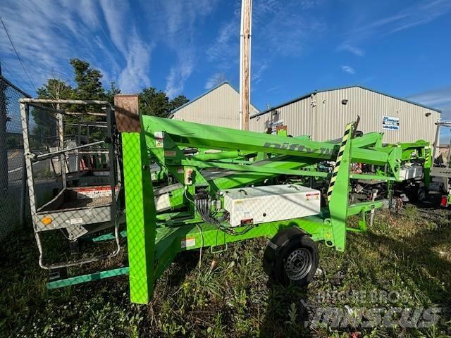 Niftylift TM 50 Tekerlekli platformlar