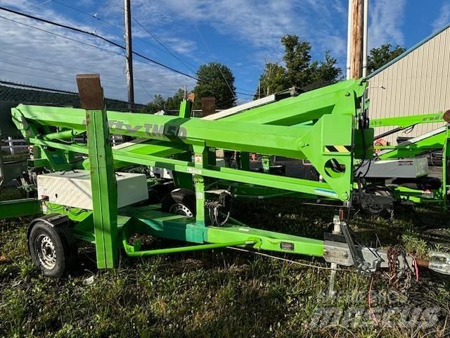 Niftylift TM 50 Tekerlekli platformlar