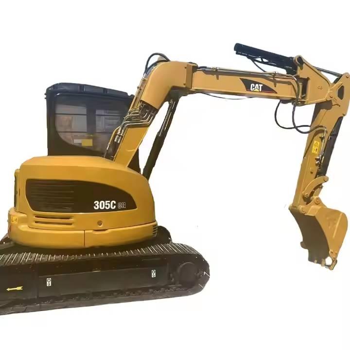 CAT 305 C Paletli ekskavatörler