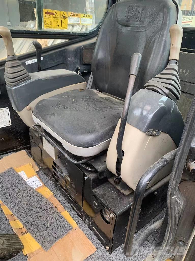 CAT 305 C Paletli ekskavatörler