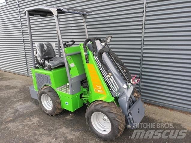 Croni lh 110 Mini yükleyiciler