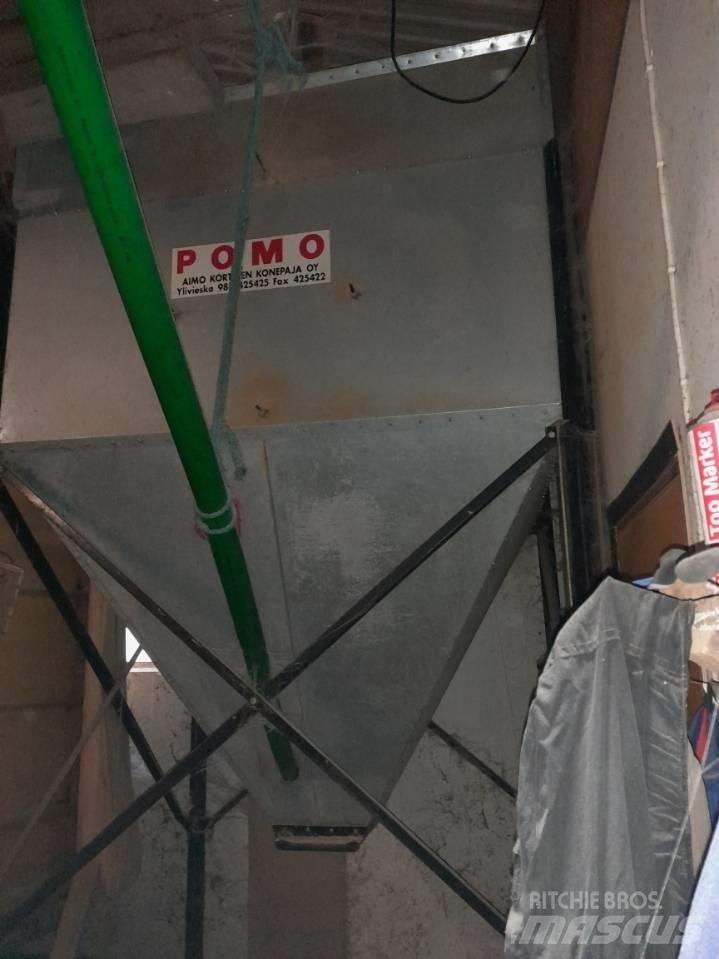 Pomo siilo 5tn Silolar