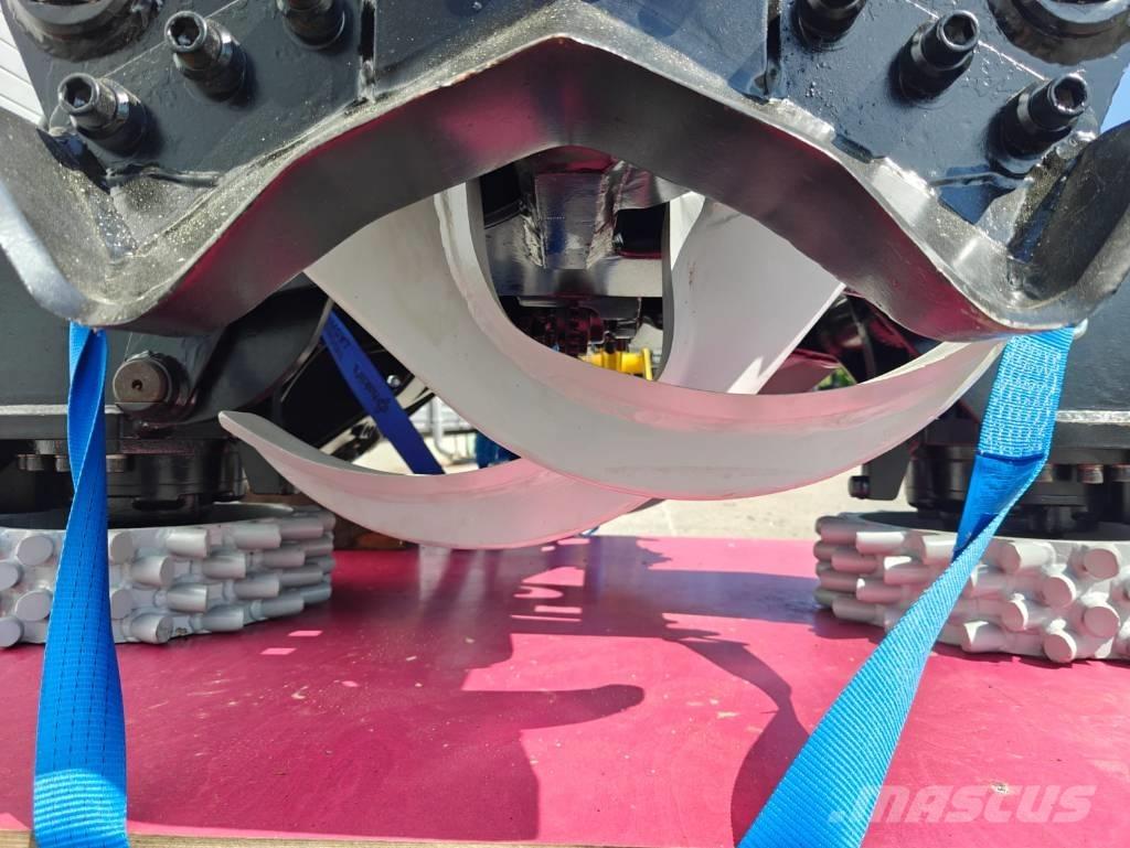 Logset TH 55 Agaç kesme robotlari