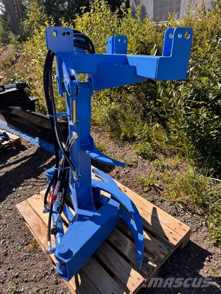  HEVO H1000 Vinç ve yükleyiciler