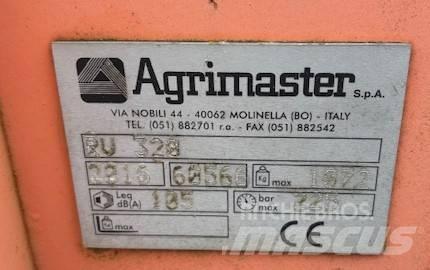 Agrimaster RV 320 Hasat makineleri