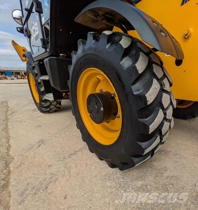 JCB 540-170 Teleskopik yükleyiciler