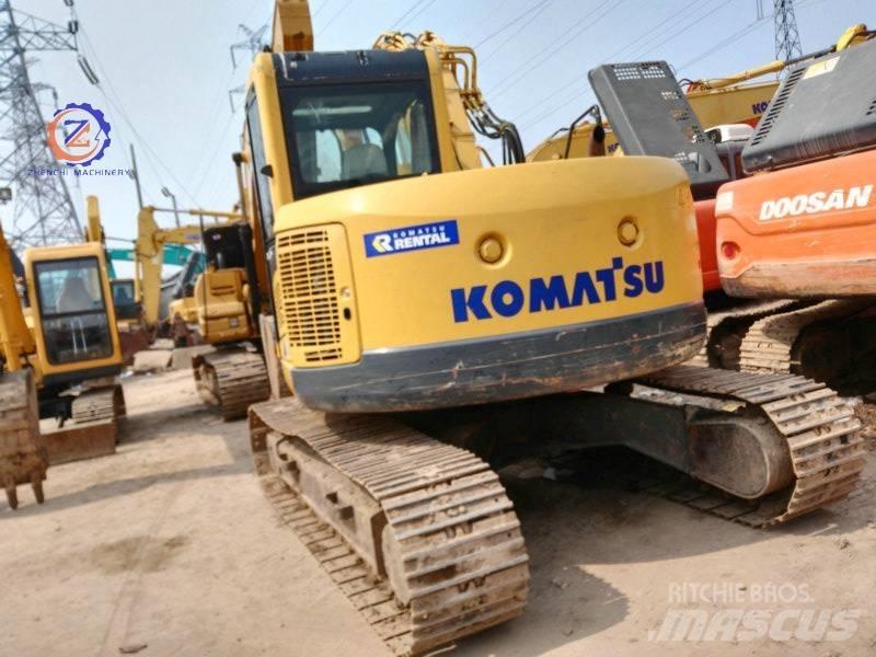 Komatsu PC 128 US Midi ekskavatörler 7 - 12 t