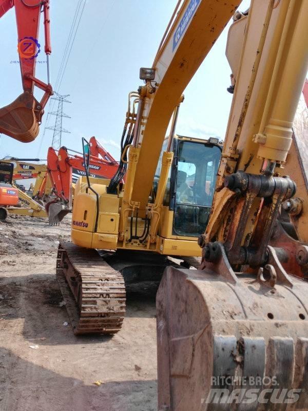 Komatsu PC 128 US Midi ekskavatörler 7 - 12 t