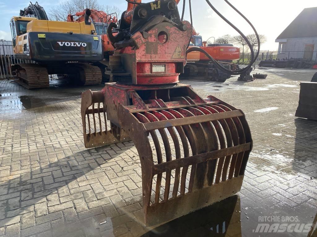 Verachterd VRG-30 Polipler