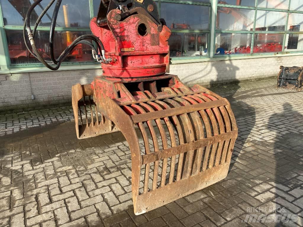 Verachterd VRG-30 Polipler