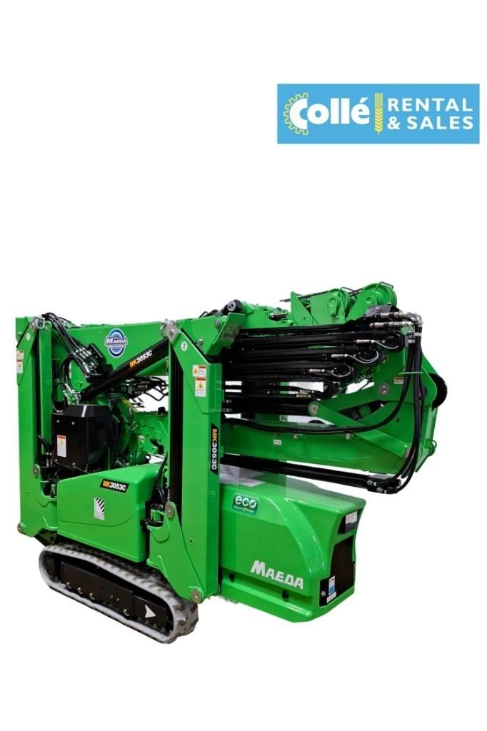 Maeda MK 3053C | 2025 Mini vinçler