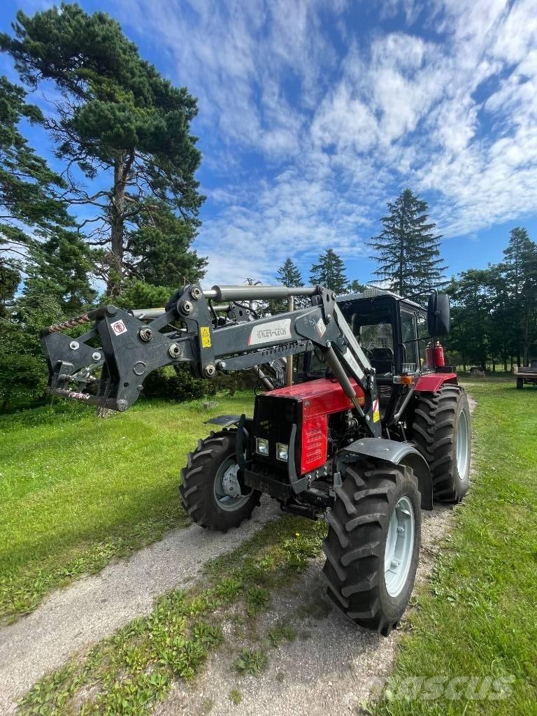 MTZ 892.2 Traktörler