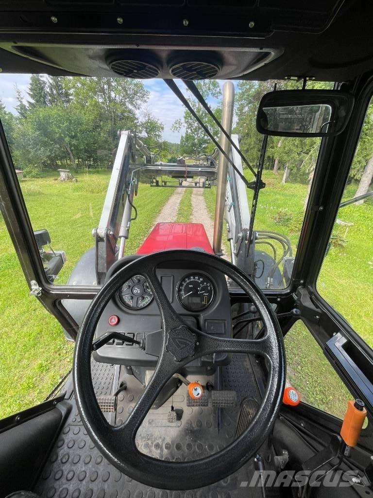 MTZ 892.2 Traktörler