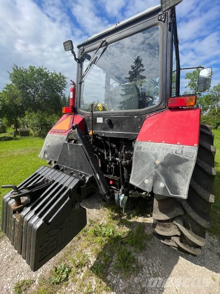 MTZ 892.2 Traktörler