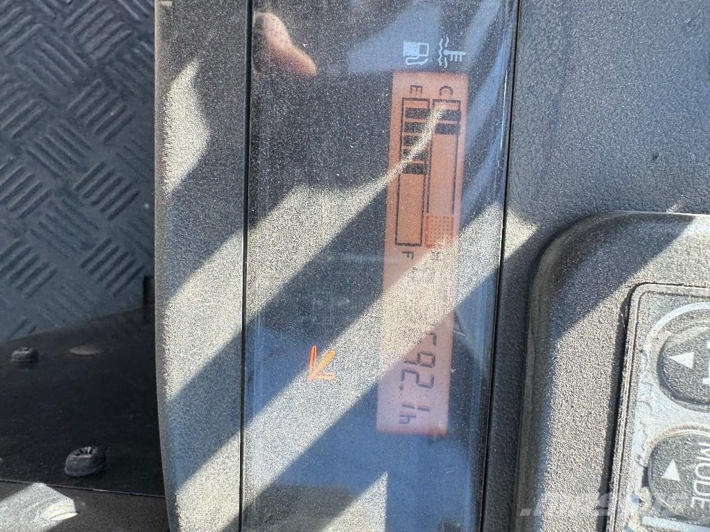 Toyota 40-8FD35N Dizel forkliftler