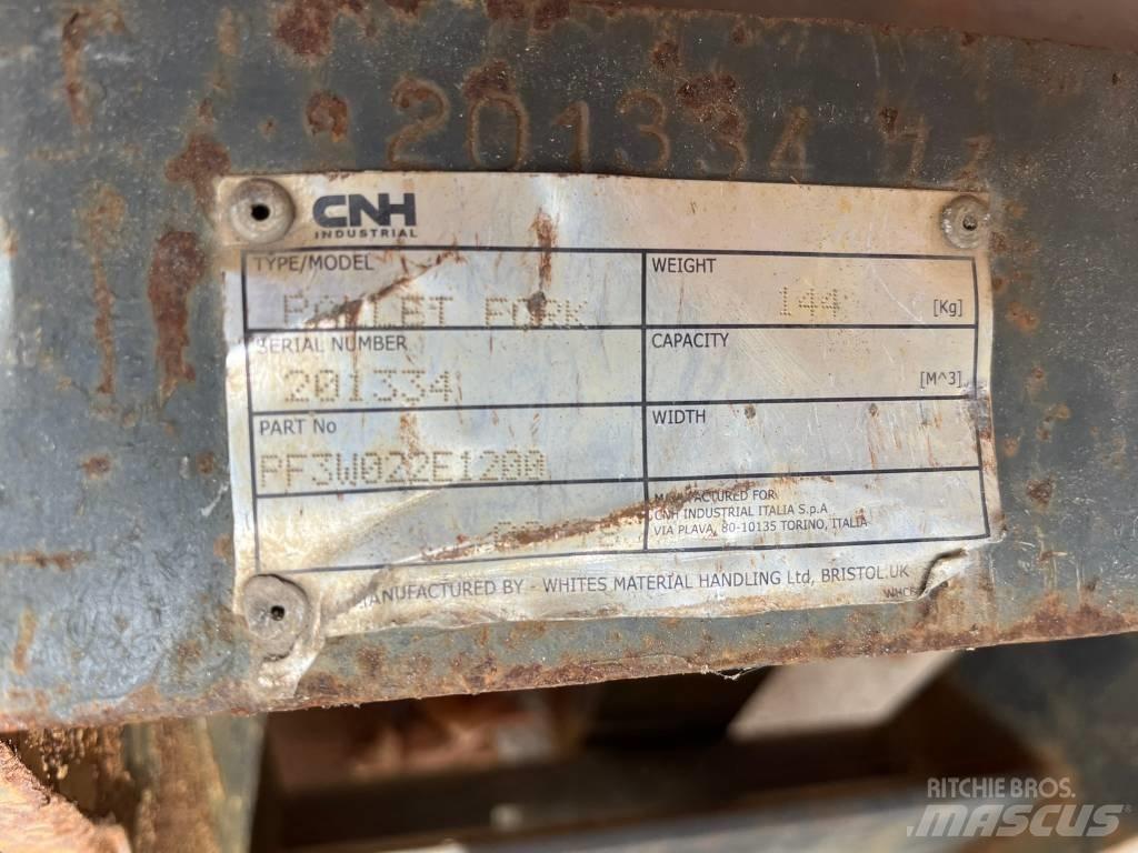 CNH 321 Diger parçalar