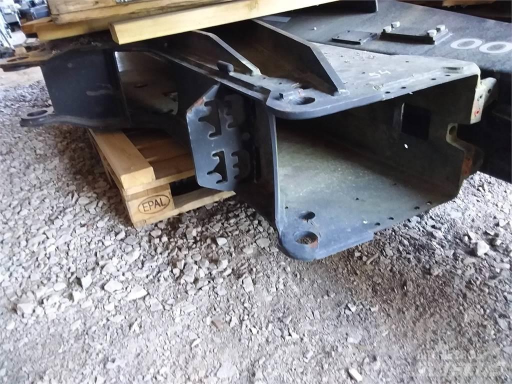 Cranab 1400 Hasat vinçleri