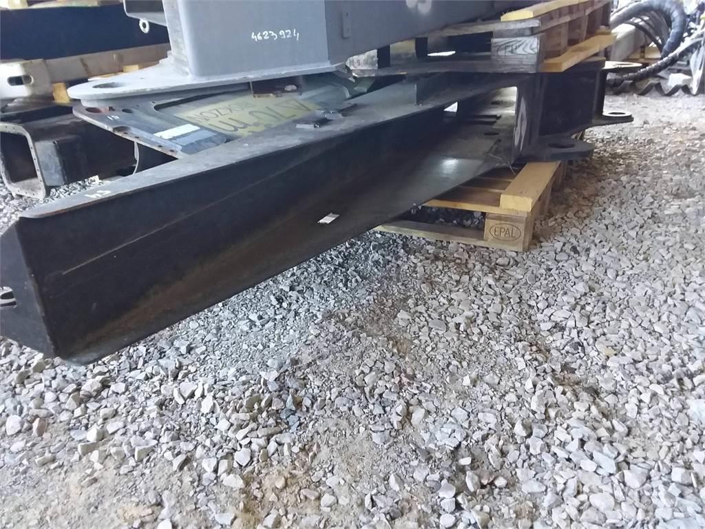 Cranab 1400 Hasat vinçleri