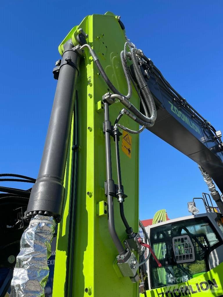 Zoomlion ZE210GLC Paletli ekskavatörler