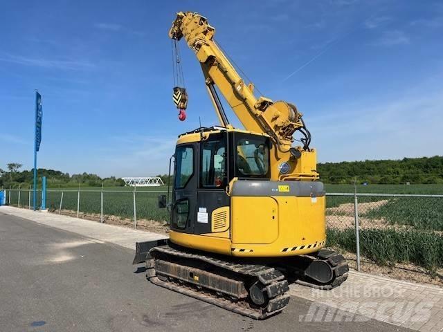 Maeda LC 785 Paletli vinçler