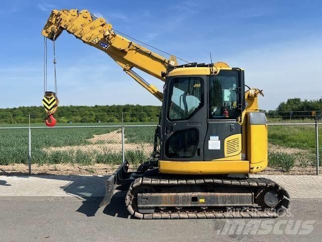 Maeda LC 785 Paletli vinçler