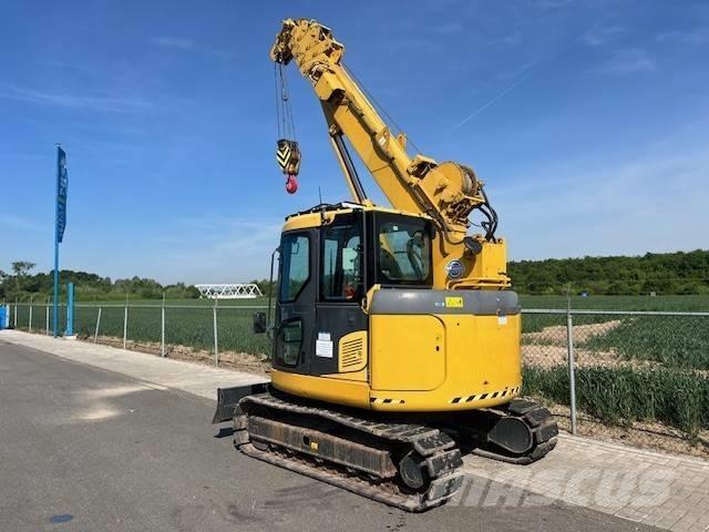 Maeda LC 785 | 2014 Paletli vinçler
