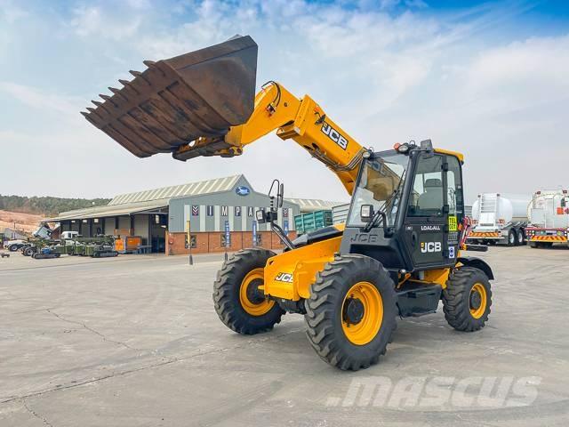 JCB 530-70 HI VIZ Teleskopik yükleyiciler