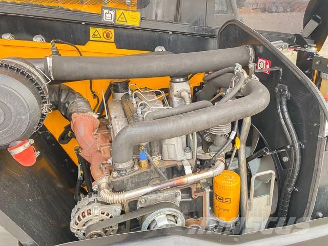 JCB 530-70 HI VIZ Teleskopik yükleyiciler