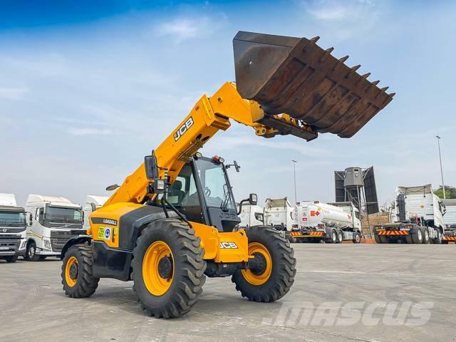 JCB 530-70 HI VIZ Teleskopik yükleyiciler