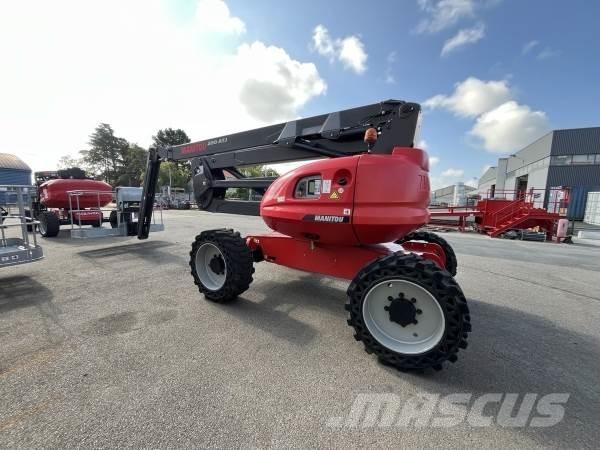 Manitou 200ATJ Körüklü personel platformları