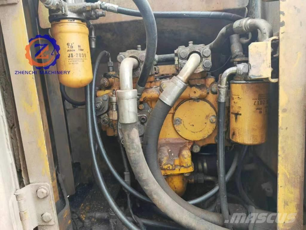 CAT 320 C U Paletli ekskavatörler