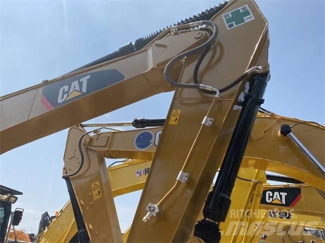 CAT 320 D Paletli ekskavatörler