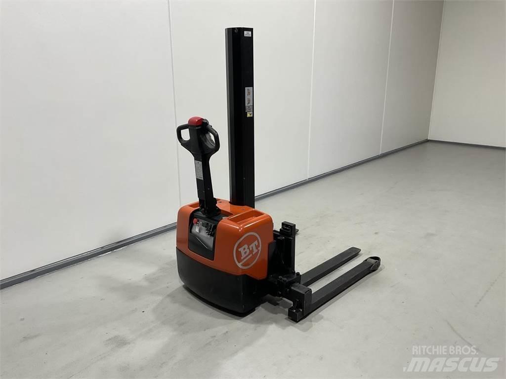 Toyota HWE100 Akülü depo ekipmanları