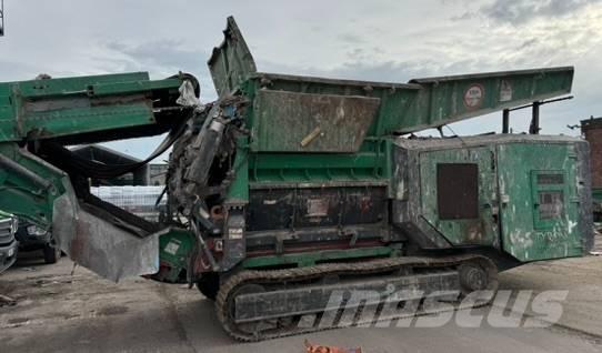 Haas Tyron 2000 XL Atik ögütücüler