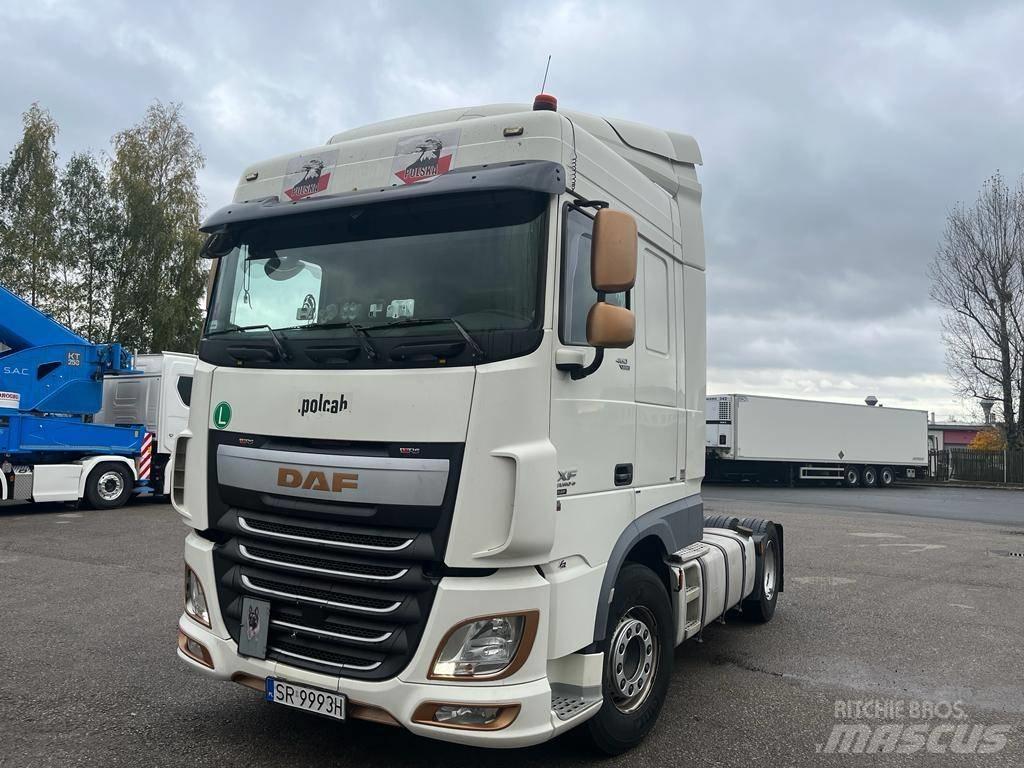 DAF XF460 Çekiciler