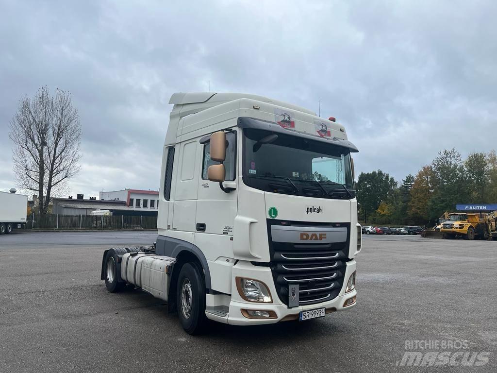 DAF XF460 Çekiciler