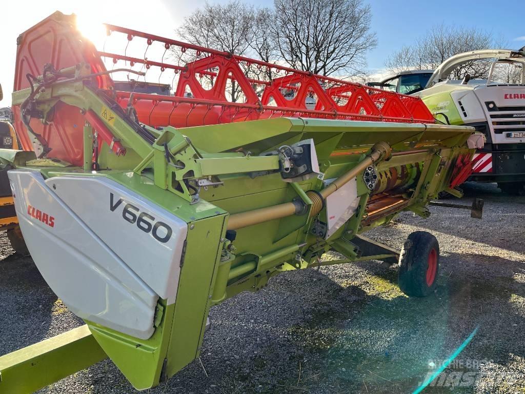 CLAAS Lexion 670 TT Biçerdöverler