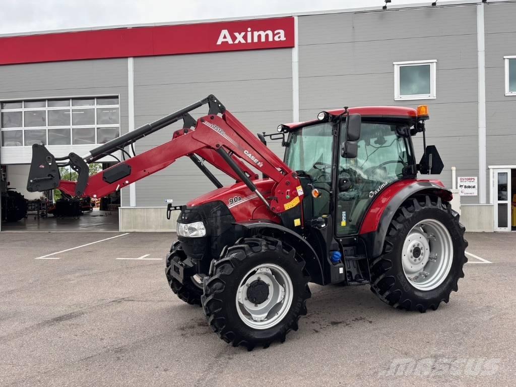 Case IH Farmall 90 A Traktörler