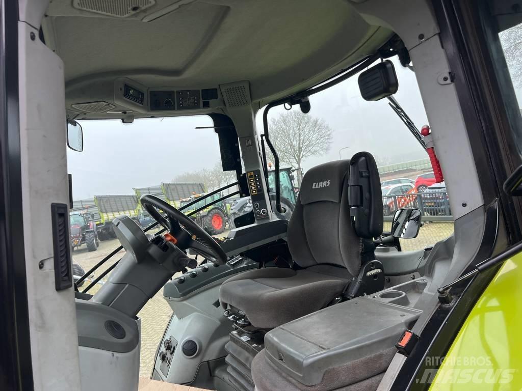 CLAAS Axion 800 Cis Traktörler
