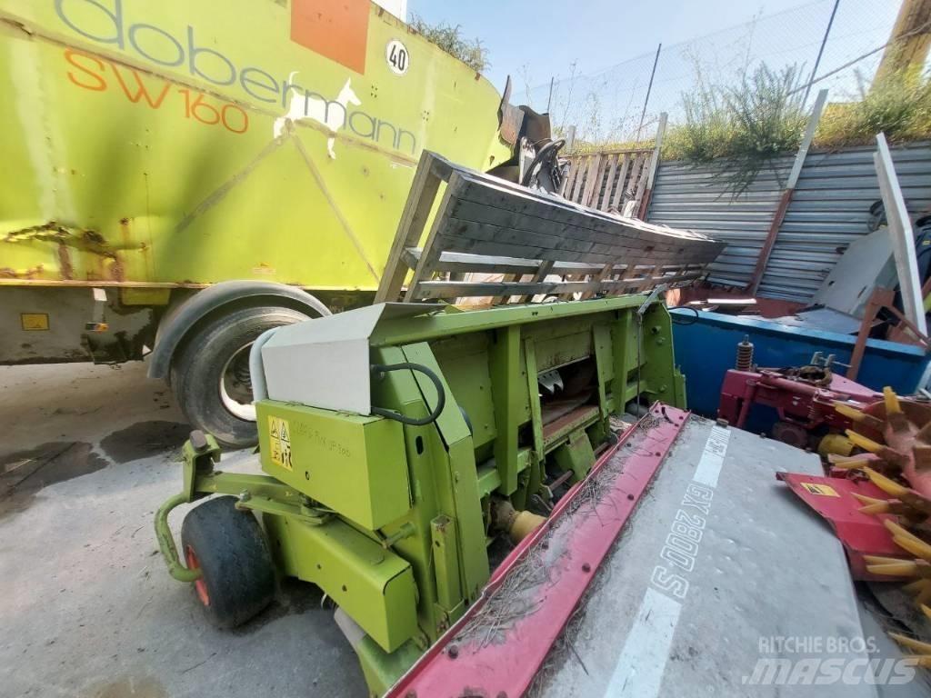CLAAS Pick Up 300 HD Diger yem biçme makinalari