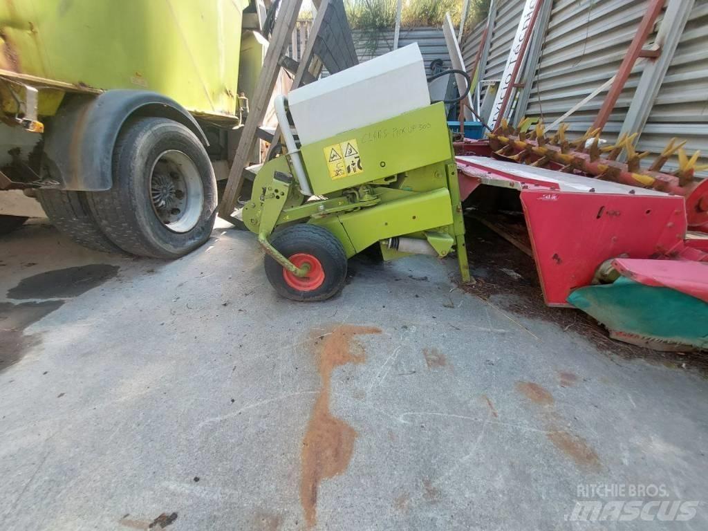 CLAAS Pick Up 300 HD Diger yem biçme makinalari
