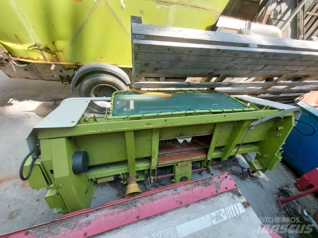 CLAAS Pick Up 300 HD Diger yem biçme makinalari