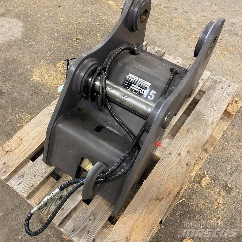 Volvo S1 Quick connectors