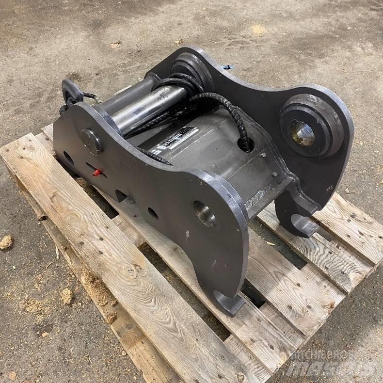 Volvo S1 Quick connectors