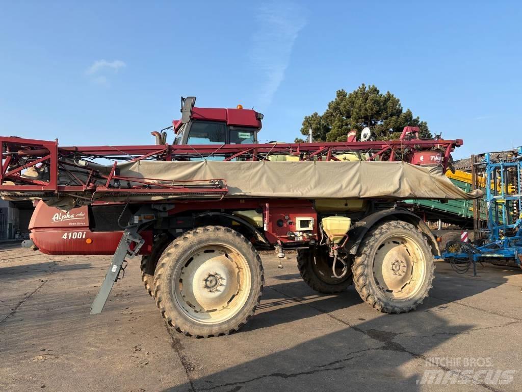 Hardi Alpha 4100 Kendinden tahrikli pülverizatörler