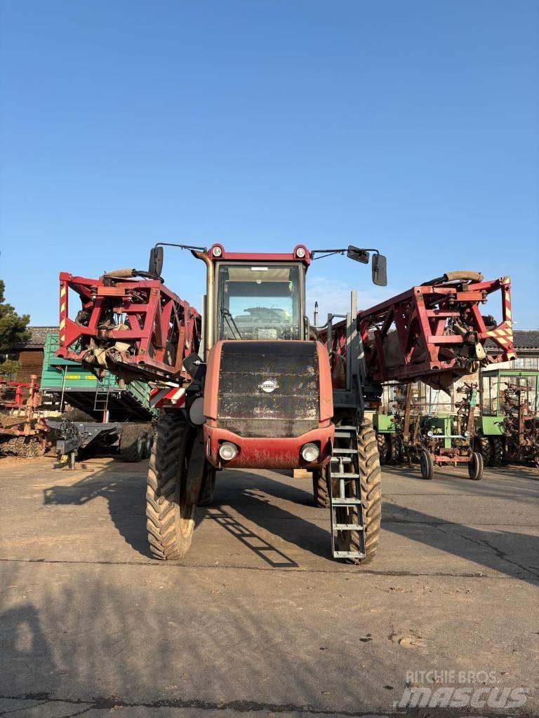 Hardi Alpha 4100 Kendinden tahrikli pülverizatörler