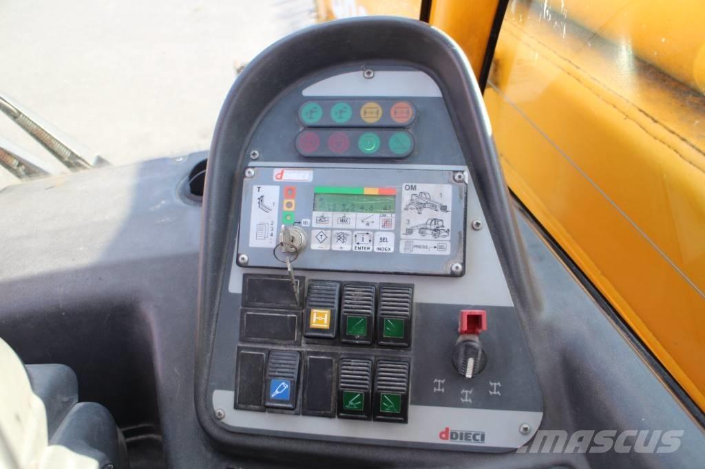 Dieci 35.16 Teleskopik yükleyiciler